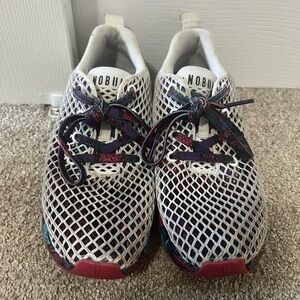 NOBULL Multicolor Athletic Shoes